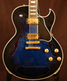photo of 2005 Gibson ES-137 Classic Blue Burst