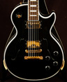 photo of 2001 Gibson CS Les Paul Florentine Ebony