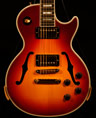 photo of 1997 Gibson Les Paul CS Florentine Dark Cherryburst