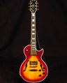 photo of 2002 Gibson Les Paul CS Florentine Plus Cherryburst